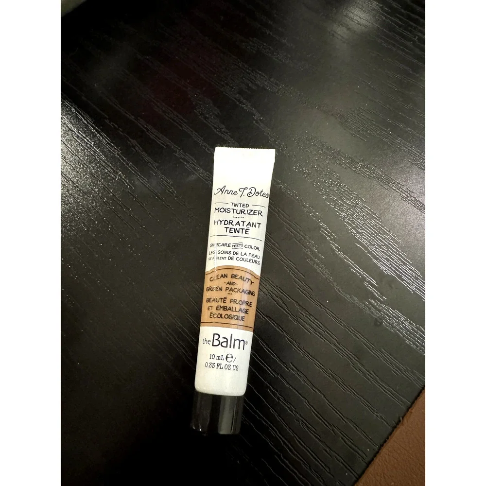 The Balm Anne T. Dotes Liquid Tinted Moisturizer Shade #30 Travel Size SEALED